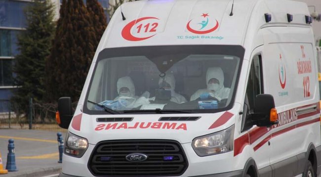 Umre dönüşü koronavirüs şüphesiyle gözlem altına alındı