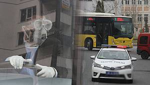 Umreden gelenlere koronavirüs karantinası! Böyle götürüldüler