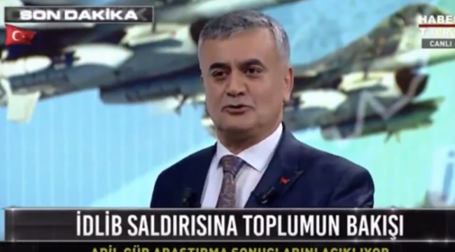 Ünlü anketçi Adil Gür'den canlı yayında Rus kadınlarıyla ilgili tepki çeken sözler!
