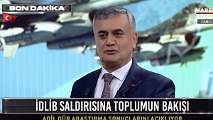 Ünlü anketçi Adil Gür'den canlı yayında Rus kadınlarıyla ilgili tepki çeken sözler!