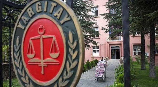 Yargıtay'da duruşma ve müzakereler ertelendi