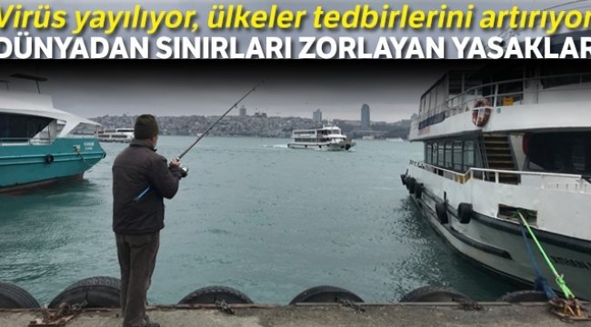 Yasaklar dünyası