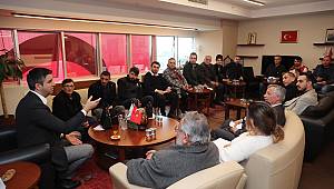 YENİ AÇILAN İŞ YERLERİ İLE KARTAL’IN EKONOMİSİ CANLANIYOR