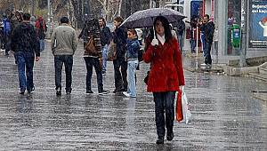 Yeni haftada hava durumu nasıl olacak?