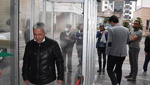 Yer: Osmaniye! Tek tek dezenfekte ediliyorlar