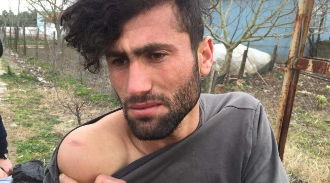 Yunan askeri göçmenleri döverek Türkiye'ye gönderdi
