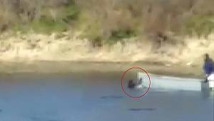 Yunan askeri ölüme terk etti, Türk balıkçı kurtardı