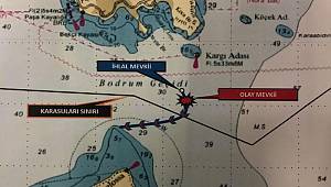 Yunan sahil güvenlik botu, Türk kara sularından çıkarıldı