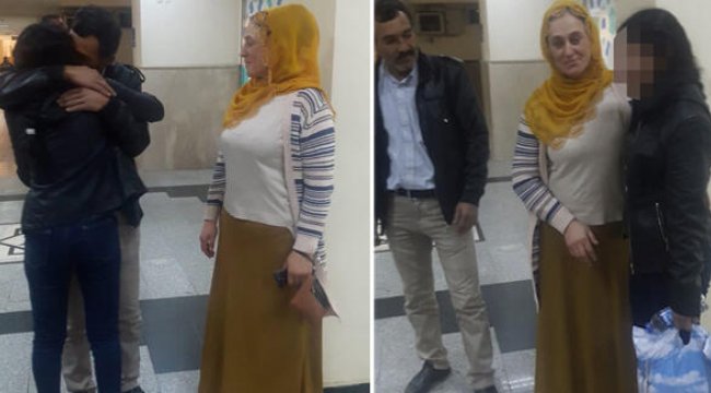 Yunanistan'daki Lavrion kampı üzerinden PKK'ya katılan genç teslim oldu