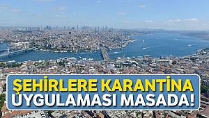 Yurt içi seyahatlere yasak gündemde