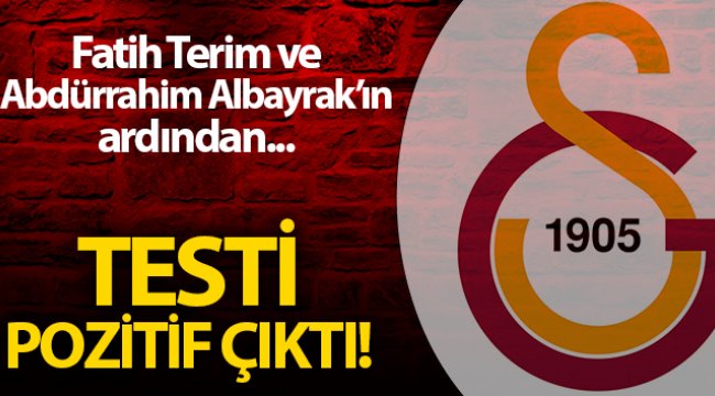 Yusuf Günay’ın koronavirüs testi pozitif çıktı!