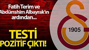 Yusuf Günay’ın koronavirüs testi pozitif çıktı!