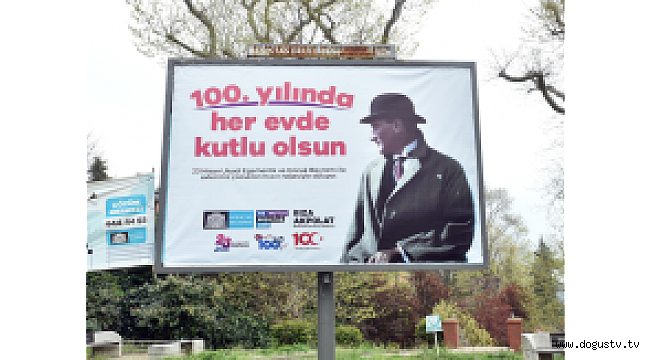 100. Yılında Her Evde Kutlu Olsun!