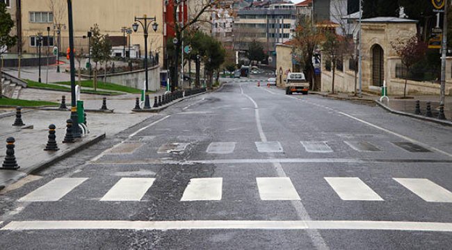 20 yaş altı sokağa çıkma yasağı ile ilgili detaylar ek genelgede yerini aldı