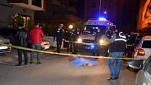 9'uncu kattan atlayarak intihar etti