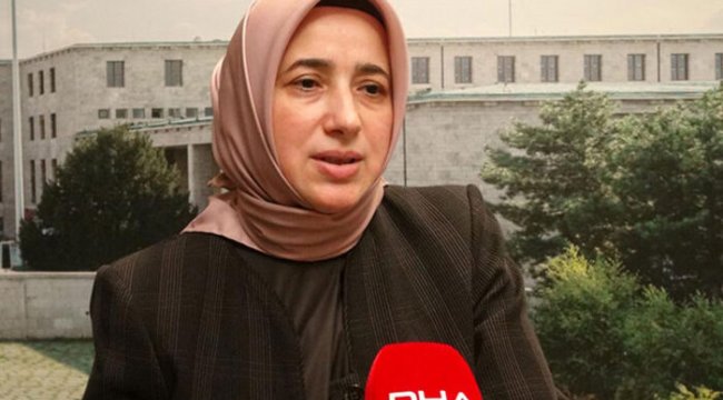 AK Parti'den Nail Noğay açıklaması
