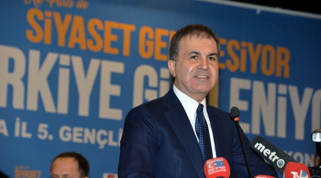 AK Parti Sözcüsü Çelik'ten 'sosyal mesafe' çağrısı