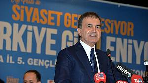 AK Parti Sözcüsü Çelik'ten 'sosyal mesafe' çağrısı