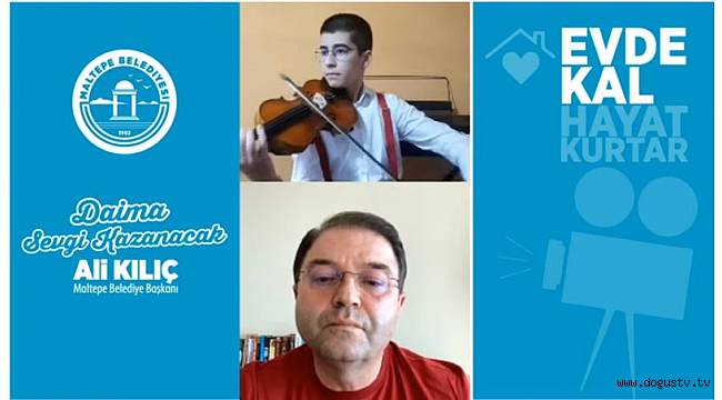 Ali İnsan’dan bayram dinletisi
