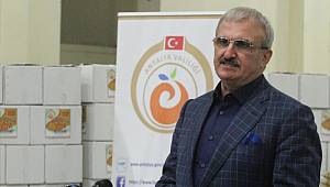 Antalya Valisi sosyal medya hesabından böyle paylaştı: İlginç olaylar yaşanıyor