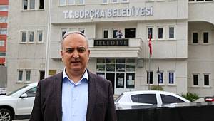 Artvin'in Borçka ilçesindeki karantina uygulaması önceki son hazırlıklar yapılıyor