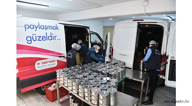 AŞEVLERİMİZ İÇİMİZİ ISITIYOR