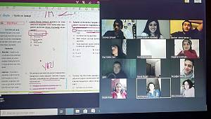 ATAŞEHİR BELEDİYESİ’NDEN ÖĞRENCİLERE ONLİNE EĞİTİM DESTEĞİ