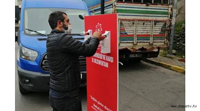 ATAŞEHİR SEMT PAZARLARINDA KORONAVİRÜS ÖNLEMİ