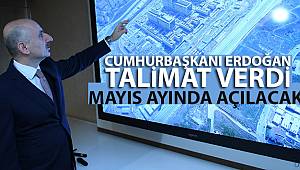 Bakan Karaismailoğlu'dan Başakşehir Şehir Hastanesi açıklaması