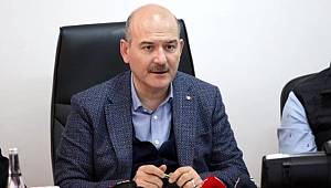 Bakan Soylu'dan korona virüs vakalarına ilişkin açıklama