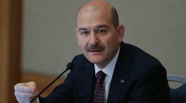 Bakan Soylu: Kavga edenlere sosyal mesafeyi uymamaktan para cezası kesildi