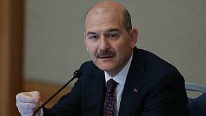 Bakan Soylu: Kavga edenlere sosyal mesafeyi uymamaktan para cezası kesildi