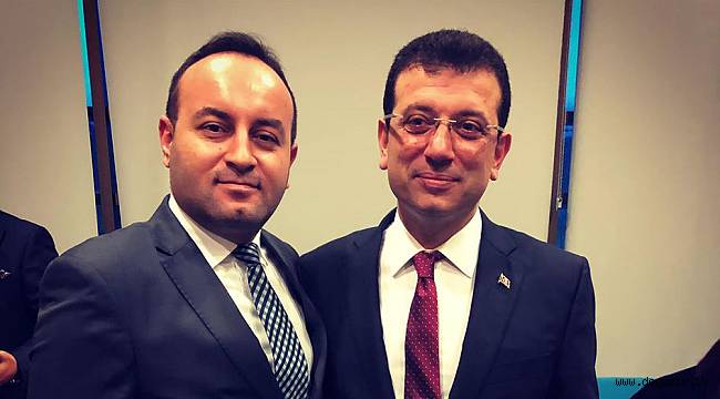 Baki Aydöner'e İBB'de Yeni Görev