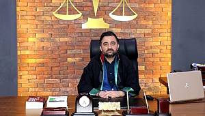 Baro Başkanı Aktürk'ten kandil mesajı