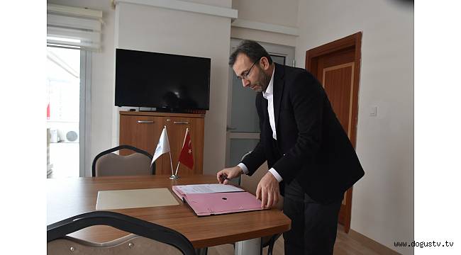 Başkan Ahmet Cin'den Ramazan öncesi ödeme talimatı