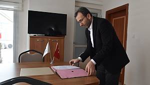 Başkan Ahmet Cin'den Ramazan öncesi ödeme talimatı