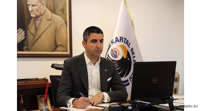 Başkan Gökhan Yüksel, Canlı Yayında Kartallılara Seslendi