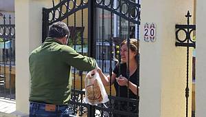 BAŞKAN GÜL, ADALILARA MESAJ YOLLADI