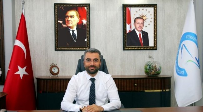 Başkan Say'dan '2 Nisan' mesajı