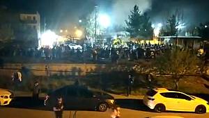 Batman M Tipi Cezaevi'nde tutuklular bir koğuşu ateşe vermişti! Başsavcılıktan açıklama geldi