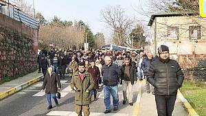Beykoz Çiğdem Mahallesi planları yargıdan döndü