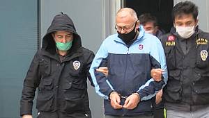 Beylikdüzü'nde buz pistinde yangın çıkaran kişi tutuklandı