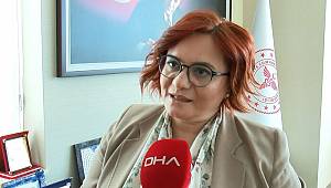 Bilim Kurulu Üyesi Prof. Dr. Şenel'den 