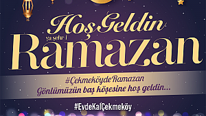 ÇEKMEKÖY’DE 2020 RAMAZAN HAZIRLIKLARI