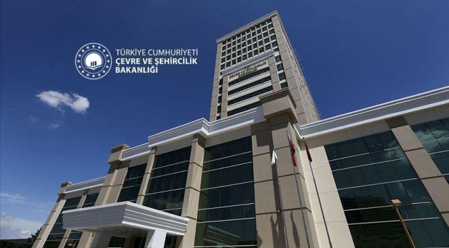 Çevre ve Şehircilik Bakanlığı'ndan 'atık su' genelgesi