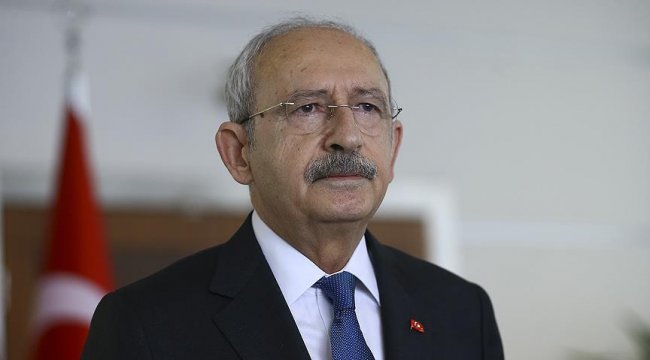 CHP Genel Başkanı Kılıçdaroğlu: Birlikte mücadele edelim