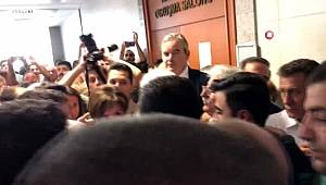 CHP İstanbul İl Başkanı Canan Kaftancıoğlu 'suçu ve suçluyu övme' soruşturmasında ifadeye çağrıldı