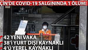 Çin'de Covid-19 salgınında 1 kişi öldü