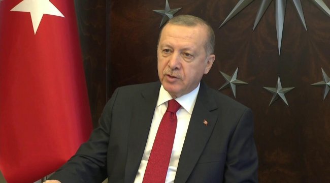 Cumhurbaşkanı Erdoğan: Devlet içinde devlet olmanın anlamı yok