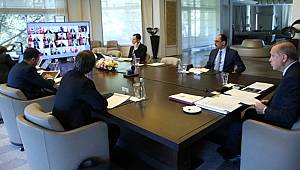 Cumhurbaşkanlığı Kabinesi yarın toplanıyor! 3 günlük sokağa çıkma kısıtlaması gündemde